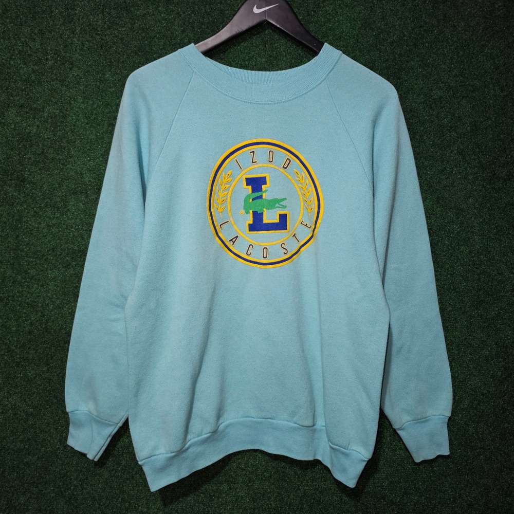 Vintage‎ 90s IZOD Lacoste Crewneck